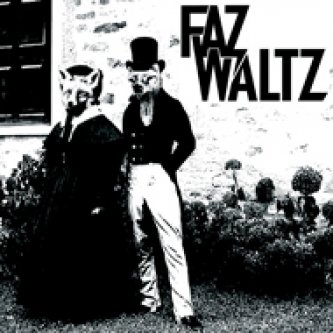 Copertina dell'album Faz Waltz EP 2008, di Faz Waltz