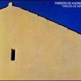 Copertina dell'album Creuza de ma, di Fabrizio De André