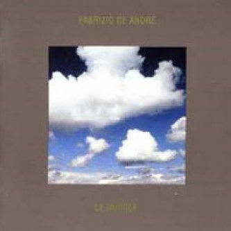 Copertina dell'album Le nuvole, di Fabrizio De André