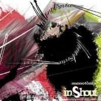 Copertina dell'album InShout, di Monotònia