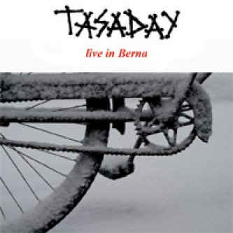 Copertina dell'album Live in Berna, di Tasaday
