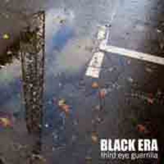 Copertina dell'album third eye guerrilla EP, di Black Era