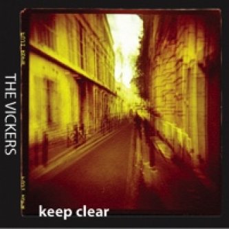 Copertina dell'album Keep Clear, di The Vickers
