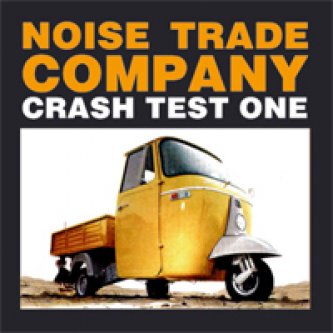Copertina dell'album Crash Test One, di Noise Trade Company