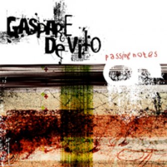 Copertina dell'album Passing Notes, di Gaspare De Vito