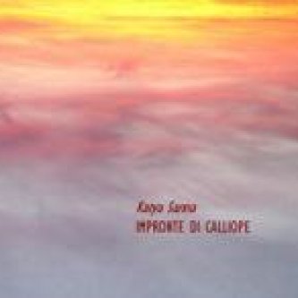 Copertina dell'album L’impronta di Calliope, di Katya Sanna