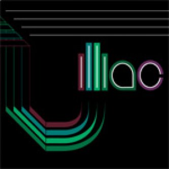 Copertina dell'album Illiac, di Illiac