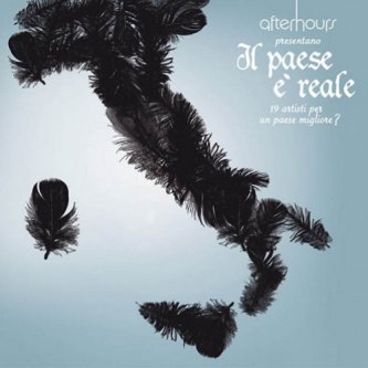 Copertina dell'album Il paese è reale, di Cesare Basile