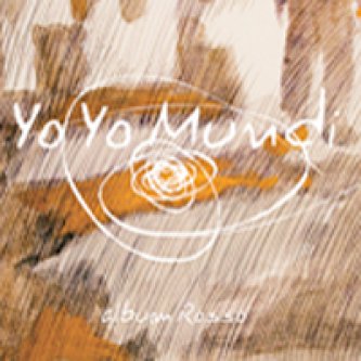 Copertina dell'album Album Rosso, di Yo Yo Mundi