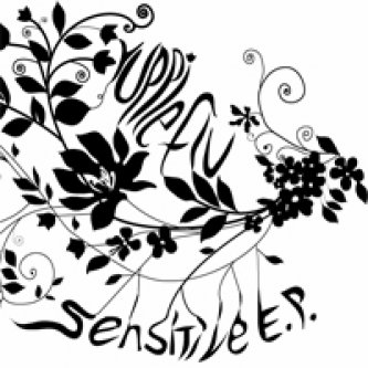 Copertina dell'album Sensitive Ep, di Yuppie Flu