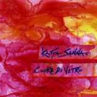 Copertina dell'album Cuore di vetro, di Katya Sanna