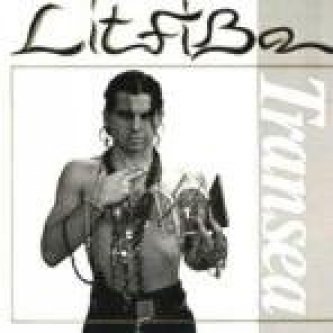 Copertina dell'album Transea, di Litfiba