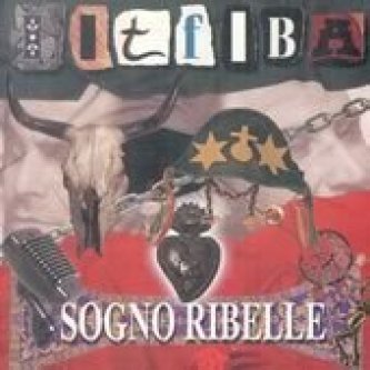Copertina dell'album Sogno Ribelle, di Litfiba