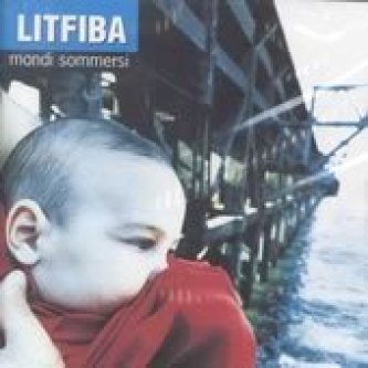 Copertina dell'album Mondi sommersi, di Litfiba