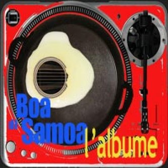 Copertina dell'album L'albume, di Boa di Samoa