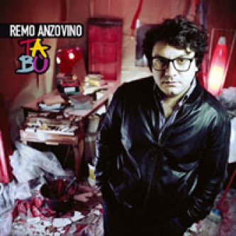 Copertina dell'album Tabù, di Remo Anzovino
