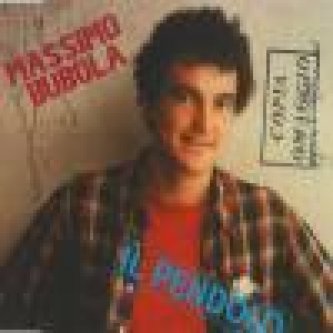 Copertina dell'album Il pendolo (cd single), di Massimo Bubola