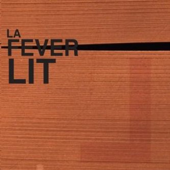 Copertina dell'album La Fever Lit, di Larsen