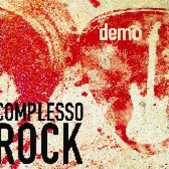 Copertina dell'album Rock on the road - DEMO 2007, di COMPLESSO ROCK
