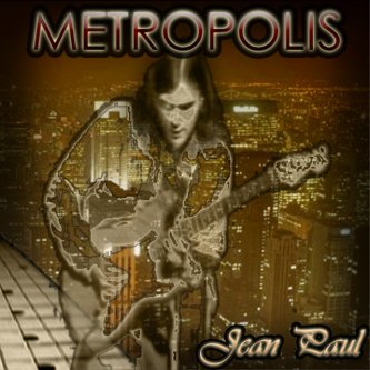 Copertina dell'album Metropolis, di Jean Paul Agnesod