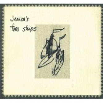 Copertina dell'album Two Ships, di Jerica's