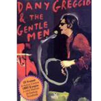 Copertina dell'album S/t, di Danny Greggio & The Gentlemen