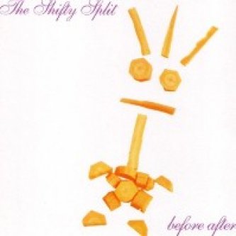 Copertina dell'album Before After, di the shifty split
