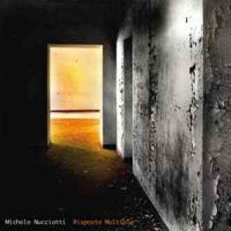 Copertina dell'album Risposte Multiple, di Michele Nucciotti
