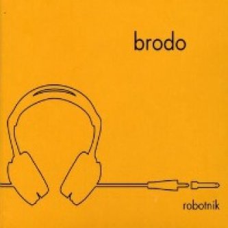 Copertina dell'album Brodo, di Robotnik