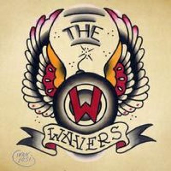 Copertina dell'album The Wavers, di The Wavers