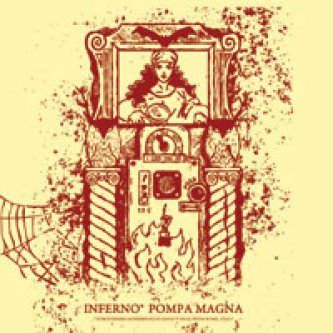 Copertina dell'album Pompa Magna, di Inferno