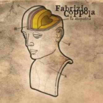 Copertina dell'album La stupidità EP, di Fabrizio Coppola