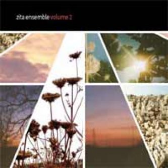 Copertina dell'album "Volume 2", di Zita Ensemble