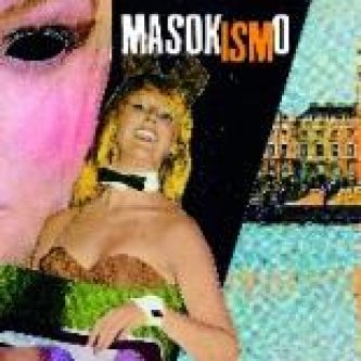 Copertina dell'album Masokismo, di Masoko