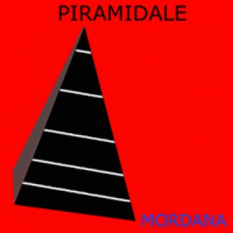 Copertina dell'album Piramidale, di Mordana