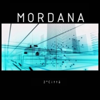 Copertina dell'album 2° Città, di Mordana