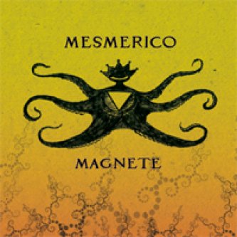 Copertina dell'album Magnete, di Mesmerico