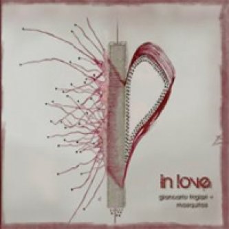 Copertina dell'album In love [W/ Mosquitos], di Giancarlo Frigieri