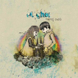 Copertina dell'album Merci Cucù, di El-Ghor