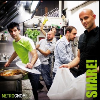 Copertina dell'album Share!, di Metrognomi