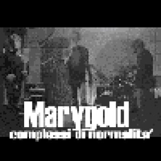 Copertina dell'album Complessi di normalità, di Marygold