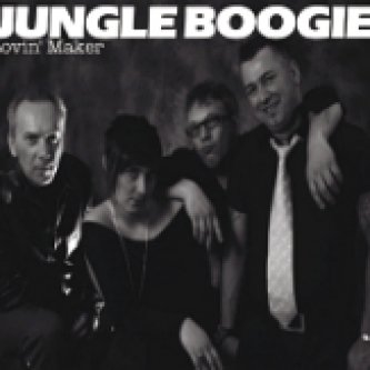 Copertina dell'album Lovin' Maker, di Jungle Boogie