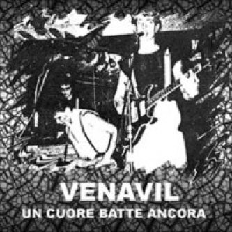 Copertina dell'album Un cuore batte ancora (live), di VENAVIL