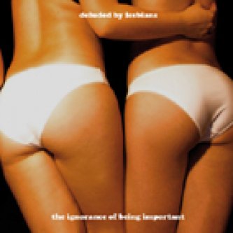 Copertina dell'album The Ignorance of Being Important, di Deluded by lesbians