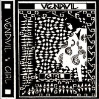 Copertina dell'album Girl, di VENAVIL