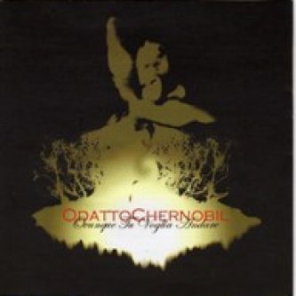 Copertina dell'album Ovunque tu voglia andare, di Odatto Chernobil - sign for OXYGENATE PRODUCTION -