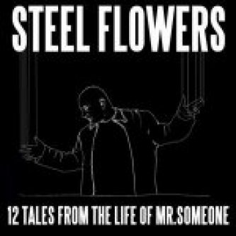 Copertina dell'album 12 tales from the life of mr.Someone, di Steel Flowers