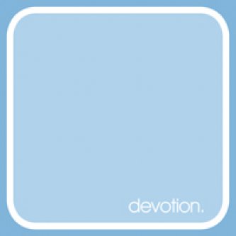 Copertina dell'album devotion EP, di devotion