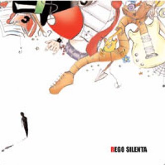 Copertina dell'album Rego Silenta, di Rego Silenta