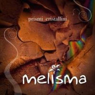 Copertina dell'album Prismi Cristallini, di Melisma